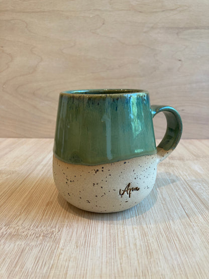 Apa Mug Emerald