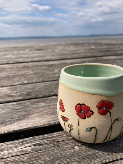 Cup Poppy
