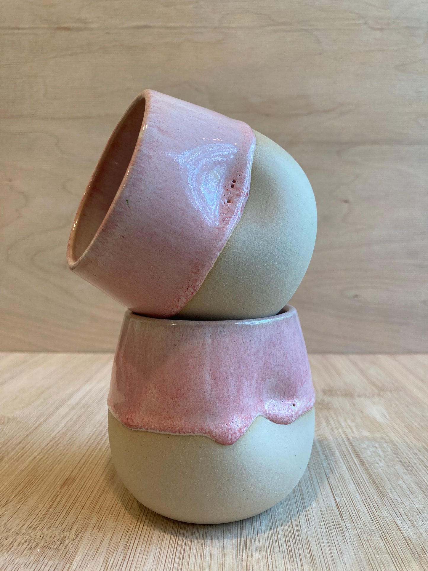 Thumb Cup Marshmallow