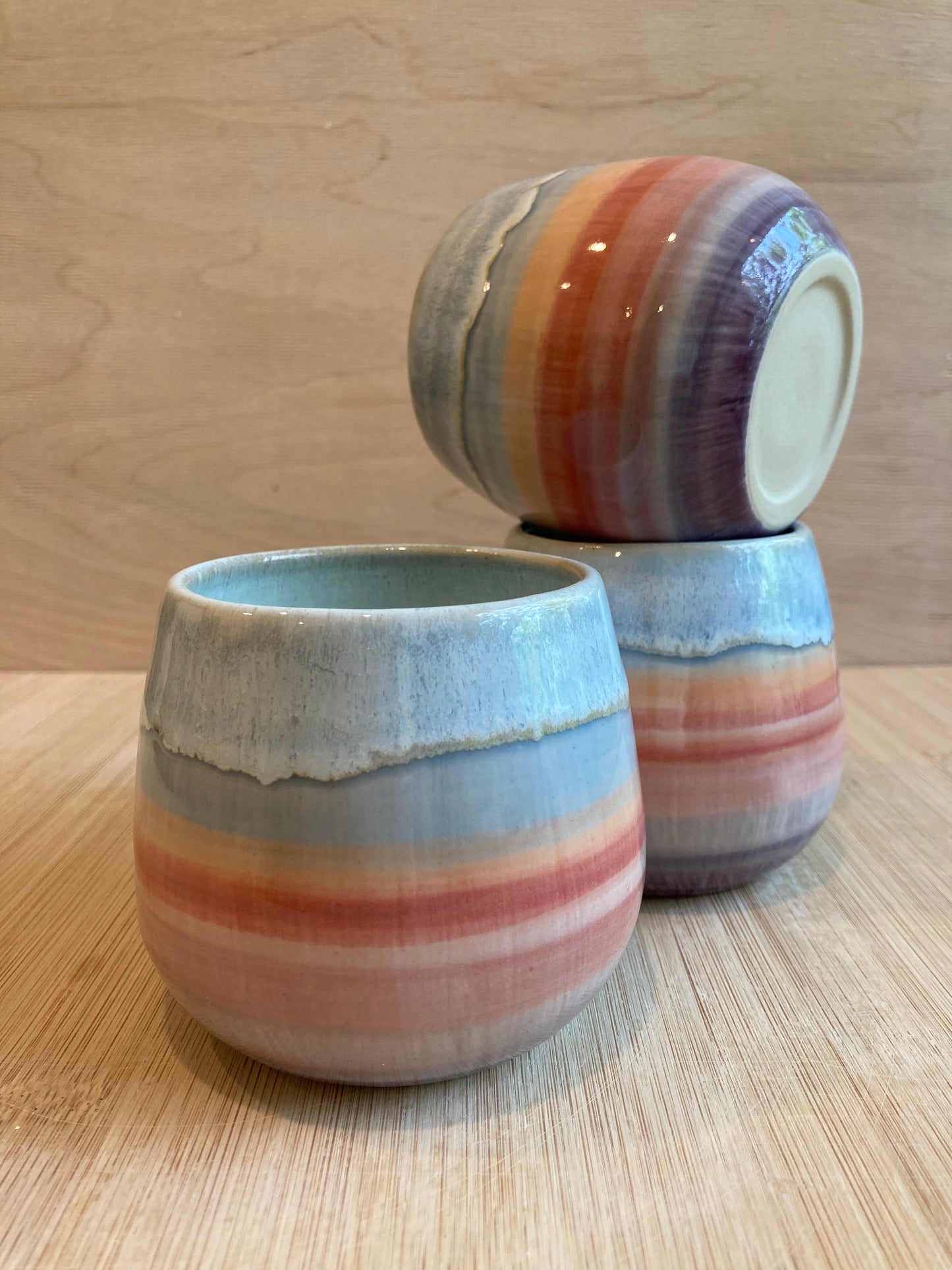 Cup Sunrise