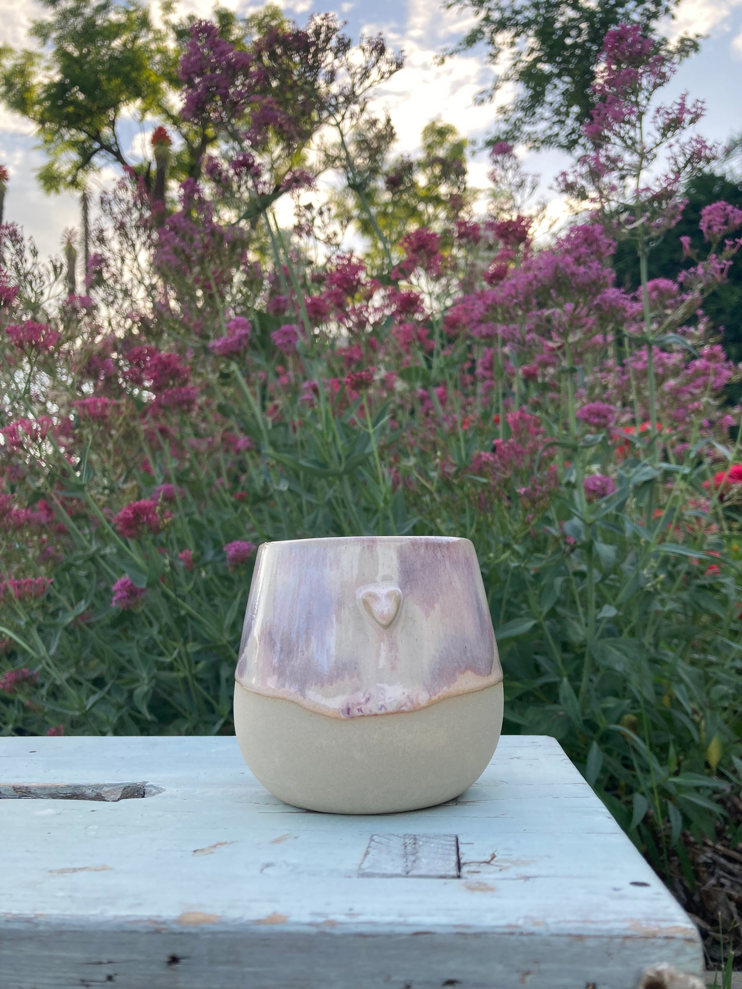 Cup Lavender Love