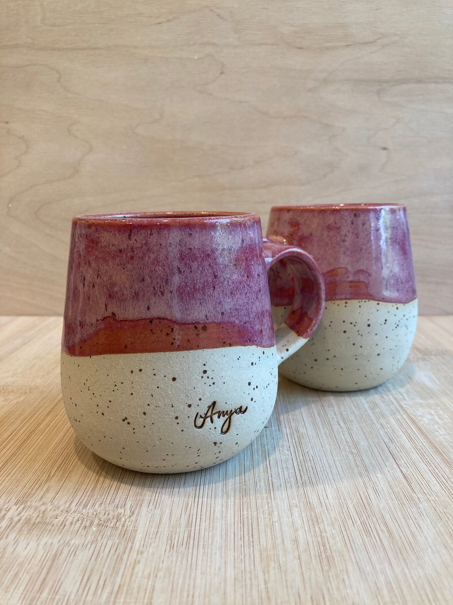 Anya & Apa Mug Power Couple