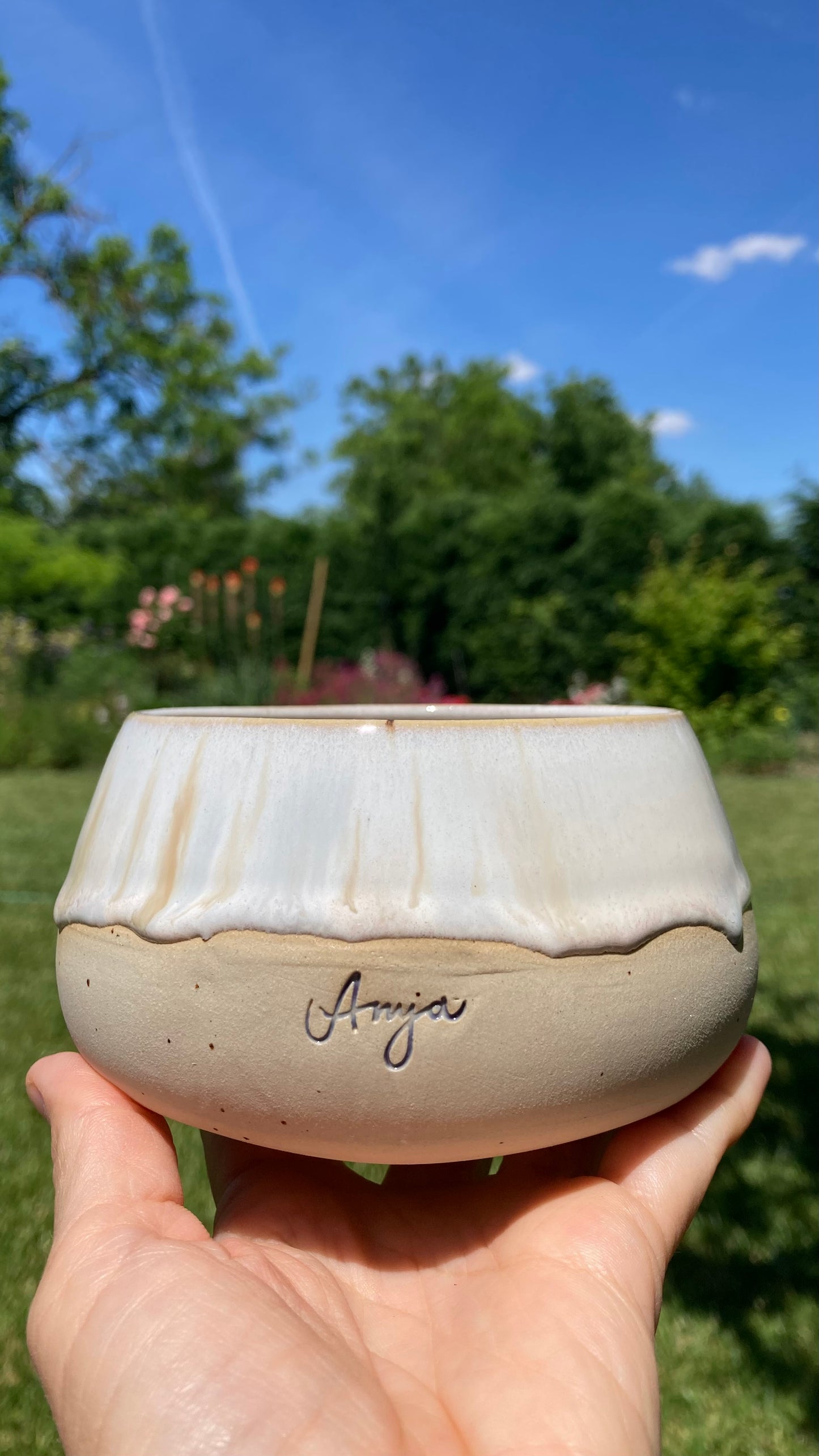 Anya Bowl Stracciatella