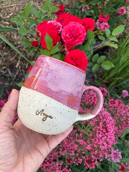 Anya & Apa Mug Power Couple
