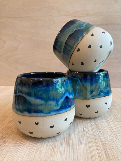 Cup Northern Lights in my Heart