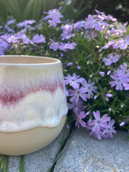 Cup Melting Rainbow