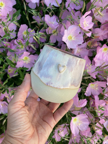 Cup Lavender Love