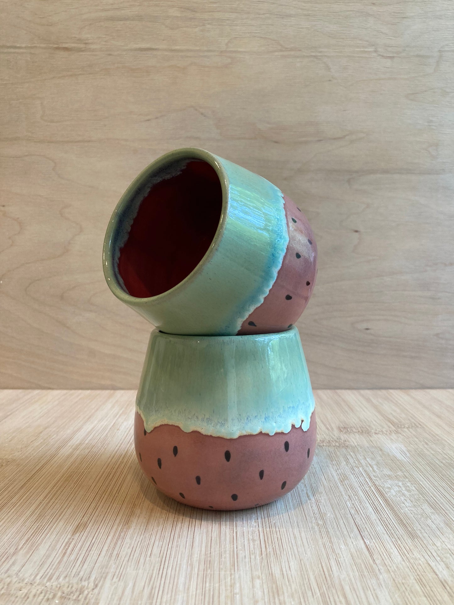 Cup Watermelon