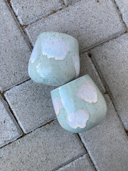 Cup Summer Sky
